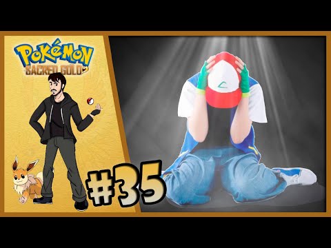 NO PUEDO TENER PEOR SUERTE... R.I.P. - POKÉMON SACRED GOLD ESPAÑOL NUZLOCKE #35 - FloGar o.O