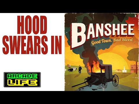 Banshee - Hood swears in as Sheriff - s01e01