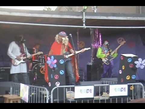Rutsfest 2010 - Cut to the Chase - Roadhouse Blues