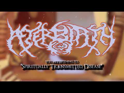 Afterbirth - "Spiritually Transmitted Disease" (Official Promo Video)
