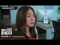 Alice Cannot Stop Crying During Her Therapy What Lies Beneath With English Subs