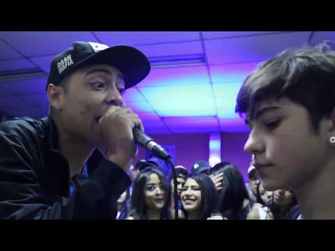 Thiago x Moita Treta | SEMIFINAL | 72ª Batalha da Aldeia | RIVALIDADE?