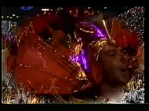 BEIJA FLOR 1987 GRUPO I