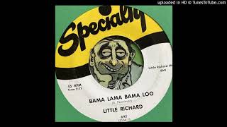 Little Richard - Bama Lama Bama Loo (Specialty) 1964