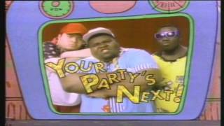 Fat Boys & Chubby Checker - The Twist! video