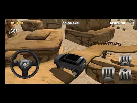 Exploded | Level-94 | Mountain Climb 4x4: Offroad Car Drive | #Gameplay