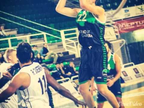 Carlos Toledo Cáceres Basket 2015