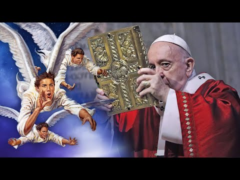 Vatikan može mijenjati Božije zakone? - Poruka trojice anđela 126