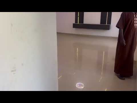 4-Bedroom Fully Detached Terrace Duplex with BQ in Ikota GRA, Lekki