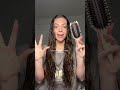 The Long Awaited CURLY HAIR ROUTINE Hair Hairstyles Curlyhairroutine Curlyhair Curlyhairstyles
