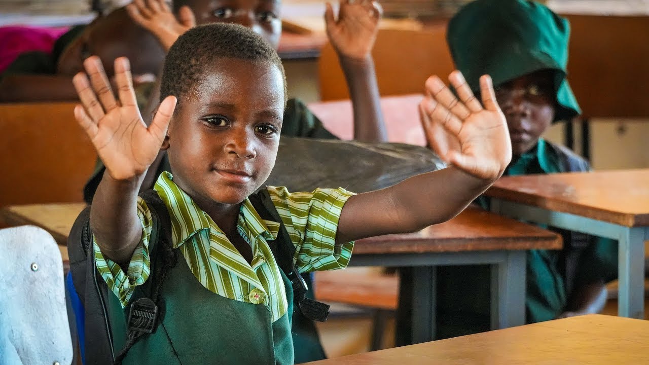 Our WHY - African Bush Camp Foundation