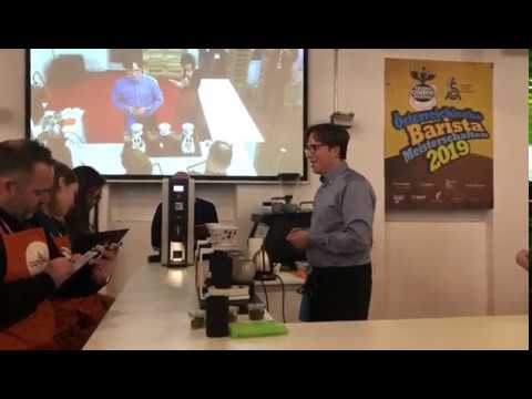 Michael Manhart Austrian Brewers Cup 2019