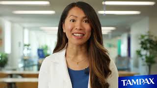 Tampax What’s in my Tampon? The Truth About Tampon Ingredients