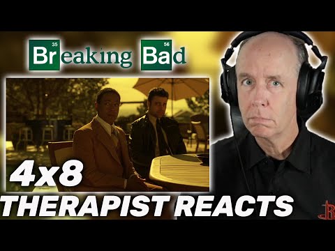 Hermanos | Therapist REACTS to Breaking Bad Season 4 Episode 8
