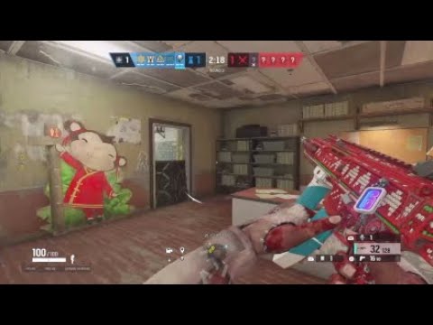 R6 Champion Makes His Last Video|Rainbow Six Seige PS4