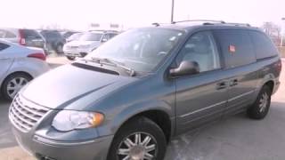 preview picture of video 'Preowned 2007 Chrysler Town Country Springfield VA 22150'