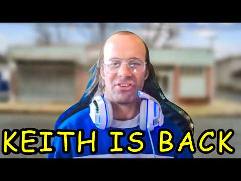 Keith Apicary is back!!