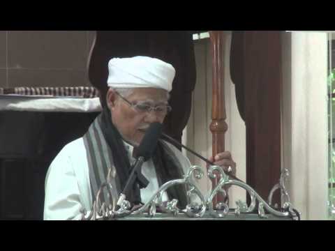 Khutbah Jumaat Ustaz Sayuti Ramli 05/06/2015