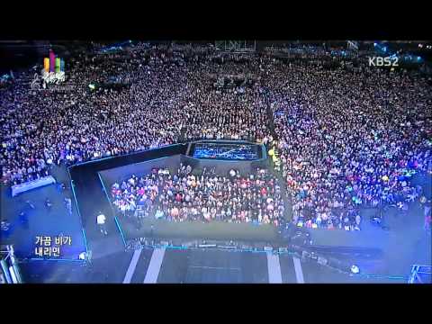 141102 kpop world festival 2014 mongolia OCHIRBAT.B 2014 K POP 월드 페스티벌