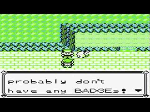 Let's Play Pokémon Yellow - Part 3 - Lucahfree