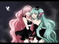 Megurine Luka & Hatsune Miku - Magnet ...
