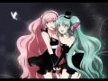 Megurine Luka & Hatsune Miku - Magnet ...