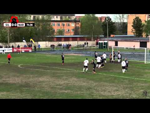 XI voor 2015: JK Sillamäe Kalev - JK Narva Trans 1:0 (0:0)