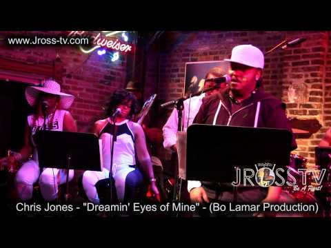 James Ross @ Chris Jones - "Me & Those Dreamin Eyes of Mine" - www.Jross-tv.com