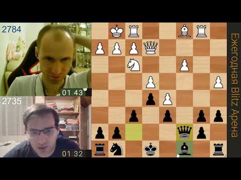 ФИГНЮ КАКУЮ-ТО СМОРОЗИЛ! // GM СЕРГЕЙ ЖИГАЛКО vs GM GYULA PAP
