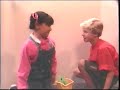 Barney 1990 Fishing Song From Barney Goes To School