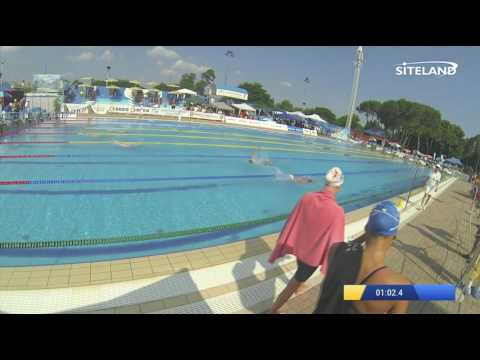 200 Misti  Ass. Maschile Agonisti (Serie 4) - 2 Treviso Swim Cup