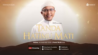 Download lagu [LIVE] Tanda Hatimu Mati | bersama Ust. Fatih Karim mp3