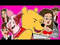 WINNIE THE POOH BLOOD HONEY THE MUSICAL Animated Song