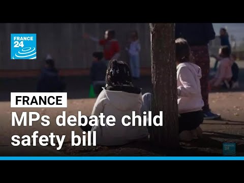 France debates bill to protect children in wake of school abuse scandal