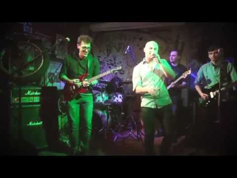Andrzej Kowalsky Band  -  Bluesowy Live