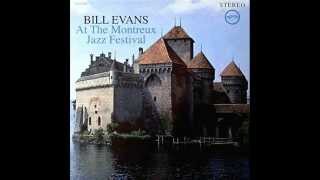 Bill Evans Piano Solo at the Montreux Jazz Festival - Quiet Now