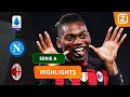 NAPOLI IS ECHT NIET WAKKER ZEG! ?? | Napoli vs AC Milan | Serie A 2022/23 | Samenvatting