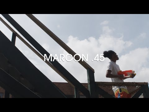ME3CH - MAROON .45 (Official Music Video)