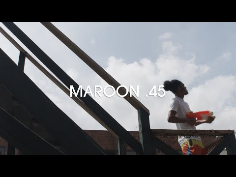 ME3CH - MAROON .45 （オフィシャル・ミュージック・ビデオ） (ME3CH - MAROON .45 (Official Music Video))