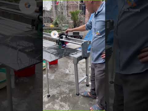 Thumbnail for Máy cắt gạch đa năng Xinkai Z2S cắt thắng líp mòi cạnh 45 độ, công suất 2800W by Xinkai
