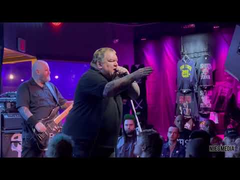 SHEER TERROR at Debonair Music Hall | Teaneck NEW JERSEY | 3/23/23