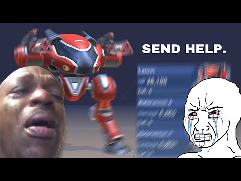 The MECH ARENA Low level LANCER Experience.