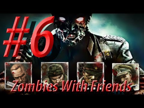 Zombies With Friends w/ NERDIAQ And Cypher Ep.6 - Playing With The Ray Gun