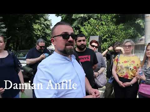 Damian Anfile | Aristocrații din Cimitirul Bellu – Intrăm în Mausoleul Cantacuzino! 🕯️🏛️