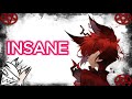 Insane Remix By Zerwuw XGravity Hazbin Hotel Song SLOWED DOWN