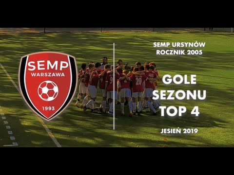 SEMP Gole sezonu jesien 2019 TOP4