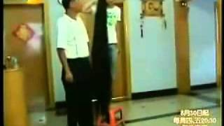 Download lagu A Chinese Girl, Very Long Hair, Says NO to cut it !!! mp3 Download lagu A Chinese Girl, Very Long Hair, Says NO to cut it !!! mp3