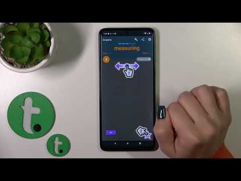How to Check Battery Temperature on MOTOROLA Moto G14 - Use Ampere App