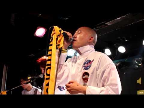 [170713 문댄서즈(MDSZ) - Starfall]PLAY LOUD RAW LIVE @클럽FF