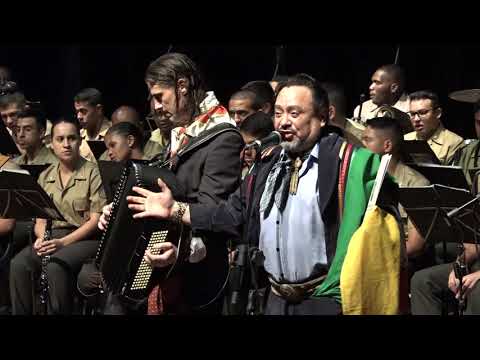 Gritos de Liberdade - Concerto Sinfônico do Comando Militar do Sul